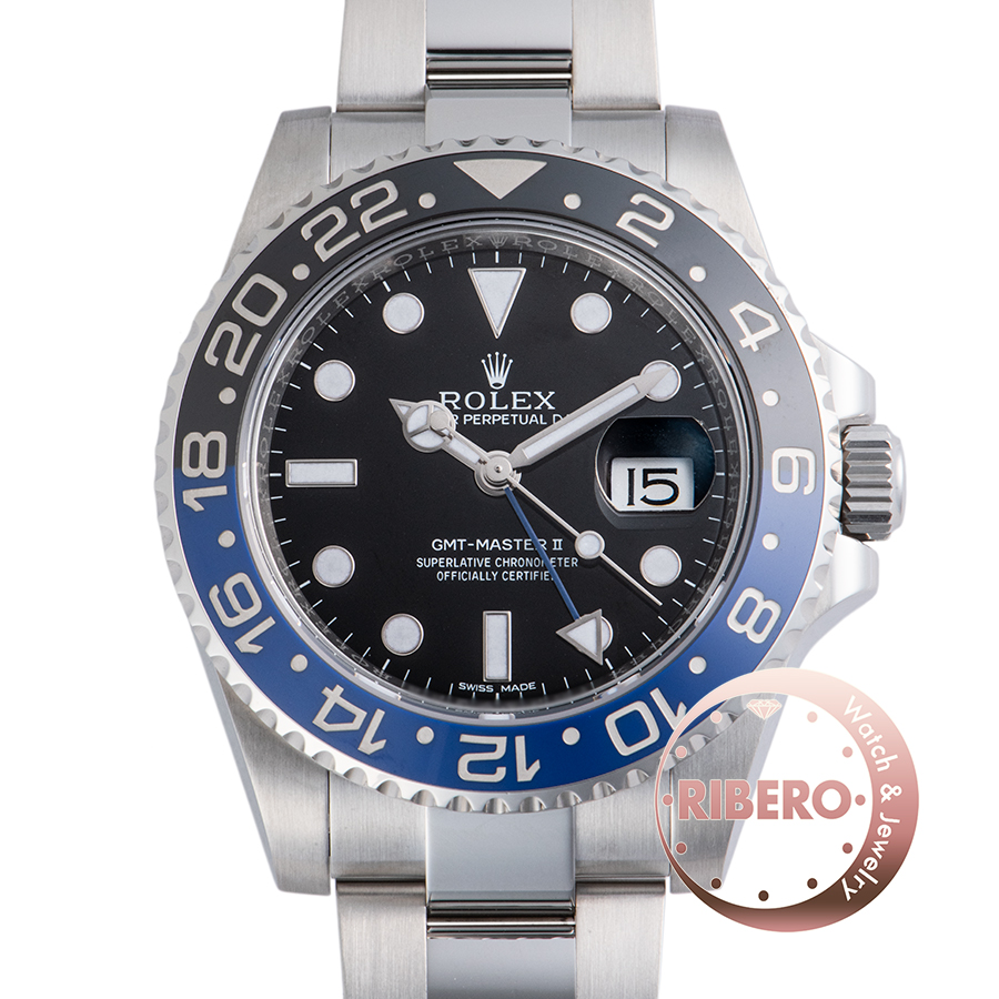 ロレックス 116710BLNR ランダム番