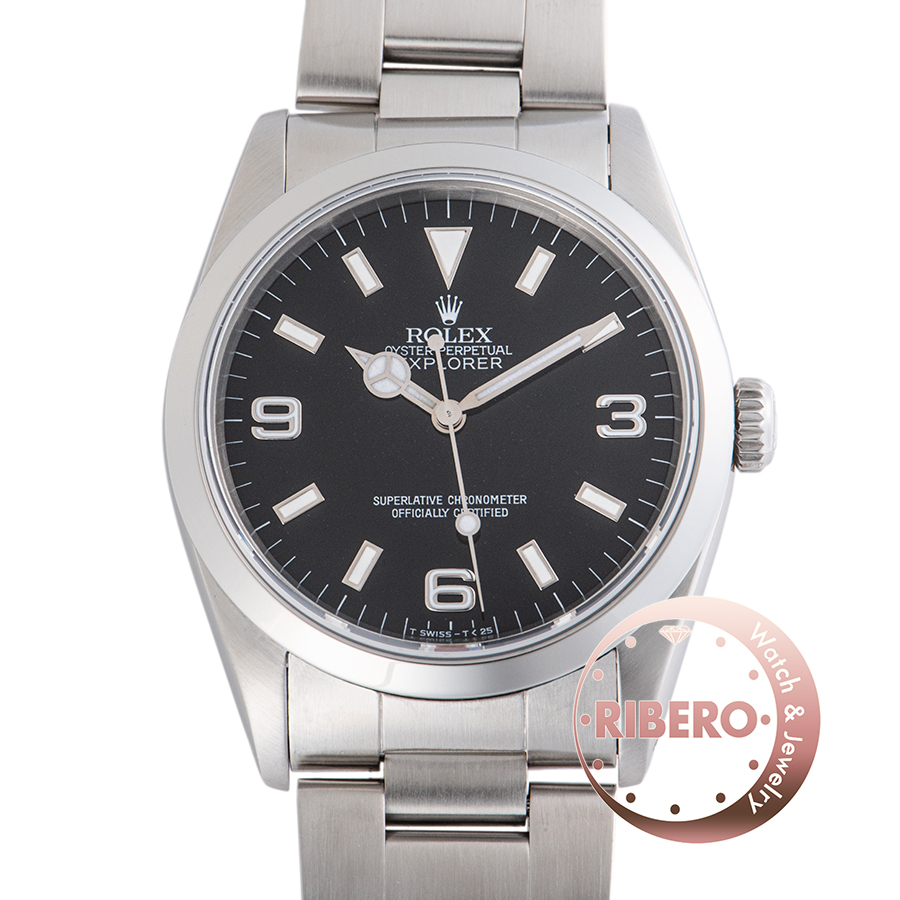 ロレックス 14270 N番