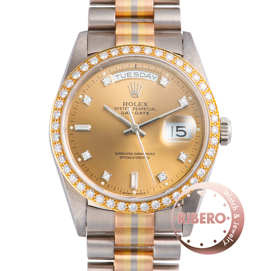 ロレックス 18349BIC L番