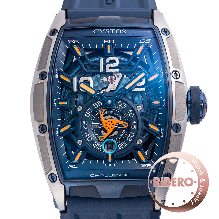 クストス チャレンジジェットライナーII CVT-JET2-PS TT BL TT PSオートマティック