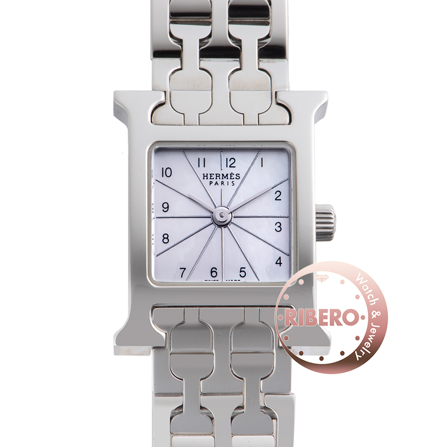 エルメス ミニＨウォッチ HH1.110