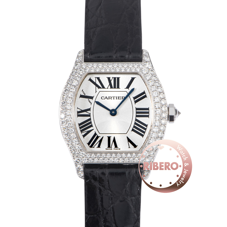 カルティエ トーチュSM WA504931 手巻