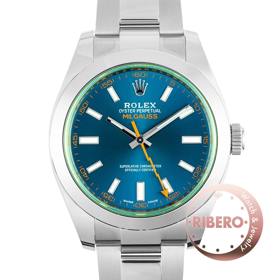 ロレックス ミルガウス 116400GV