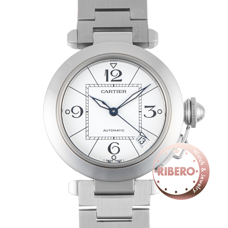 カルティエ パシャC W31074M7