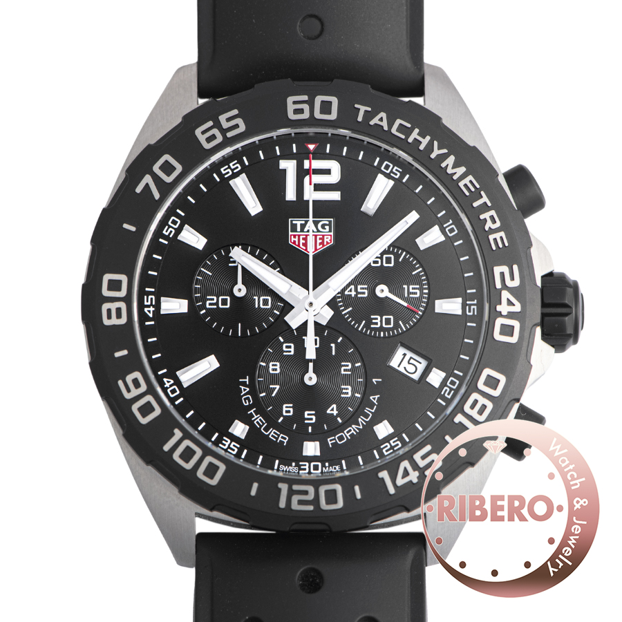 タグホイヤー フォーミュラ1 クロノグラフ CAZ1010.FT8024