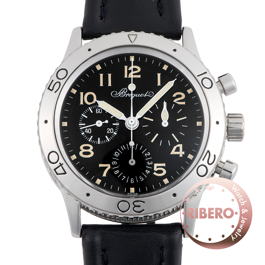 ブレゲ タイプXX アエロナバル ST3800/92/3W6 初期型