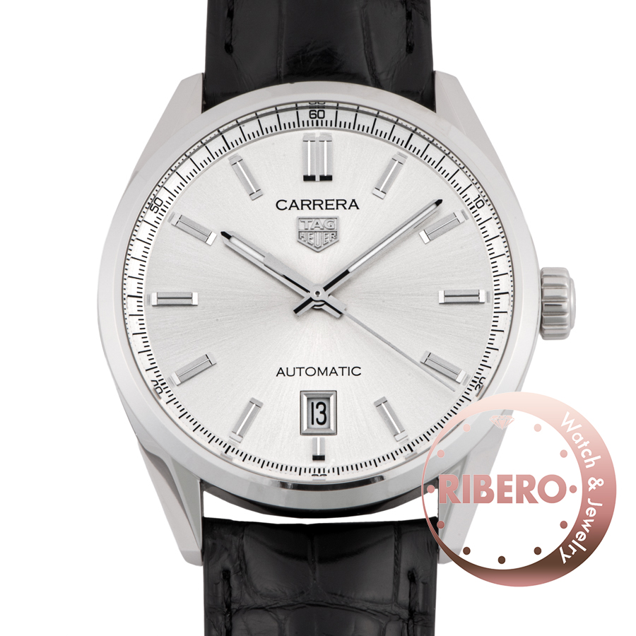 タグホイヤー カレラ デイト WBN2111.FC6505