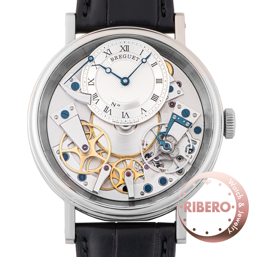 ブレゲ トラディション7057 7057BB/11/9W6