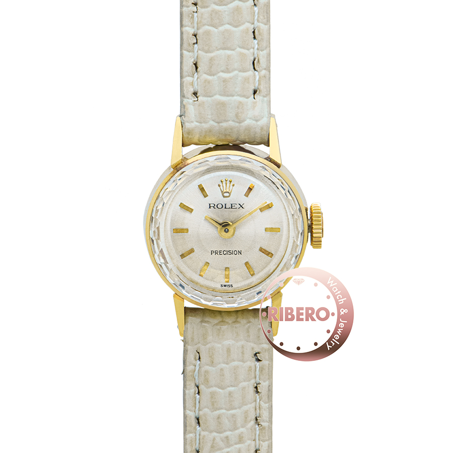 ロレックス プレシジョン カットガラス 1969年製