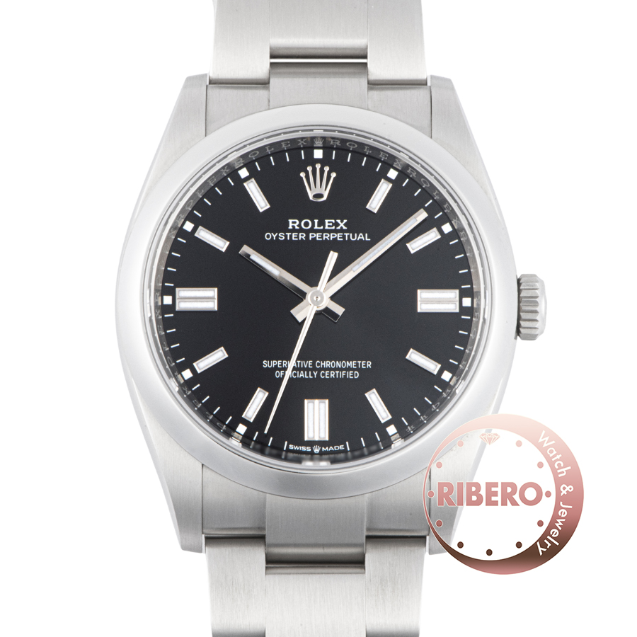 ロレックス オイスターパーペチュアル36 126000