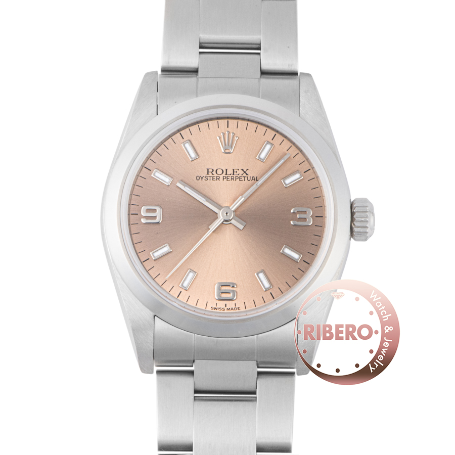 ロレックス オイスターパーペチュアル 77080 Y番