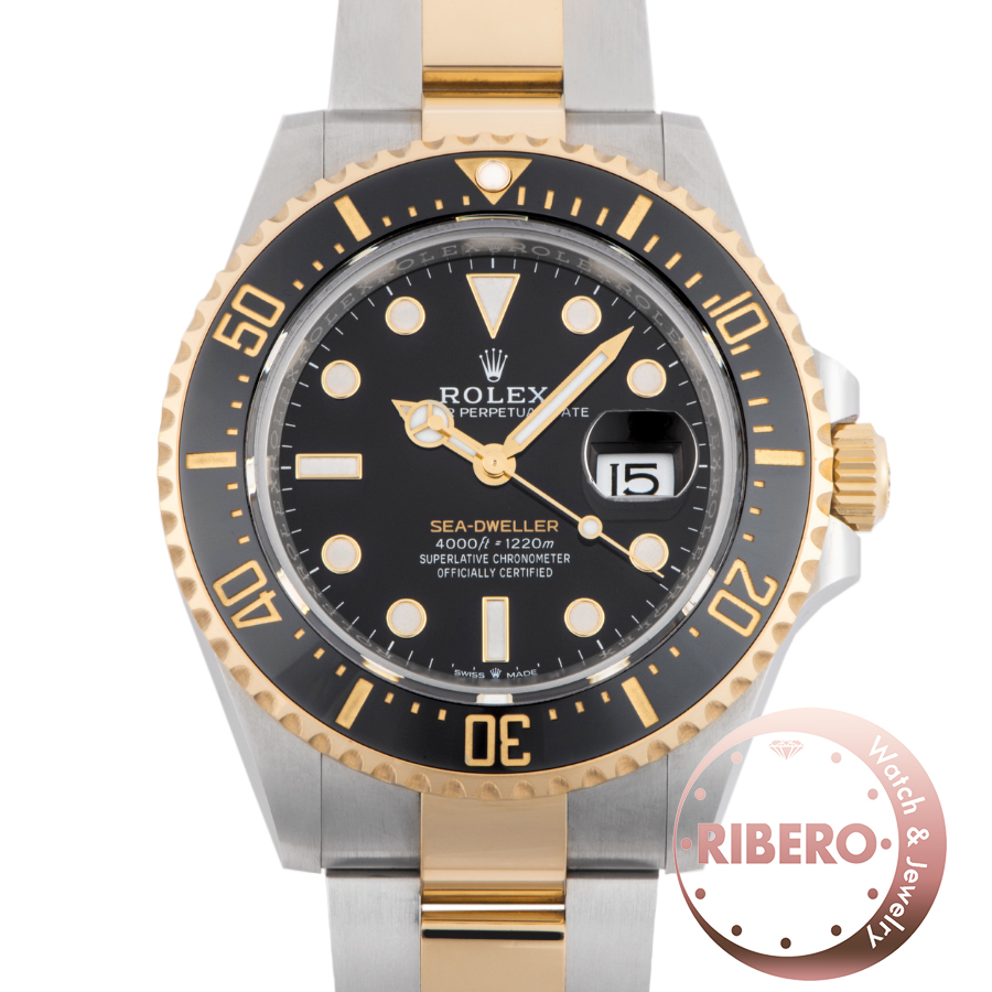 ロレックス シードゥエラー 126603