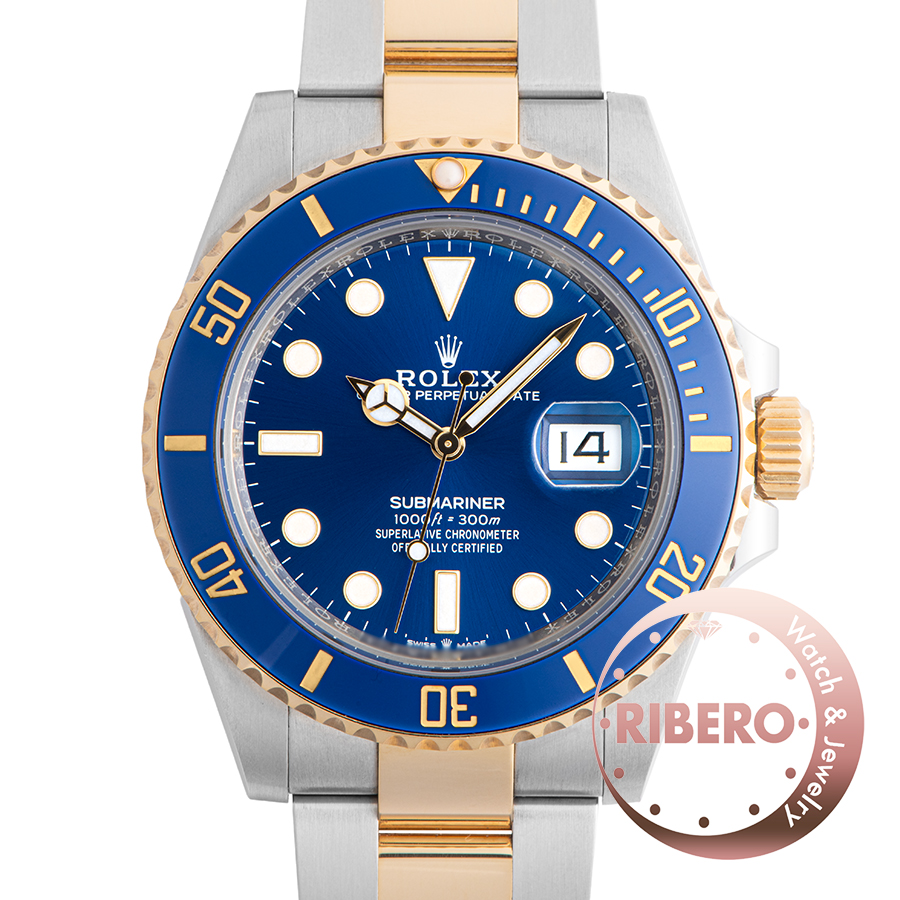 ロレックス サブマリーナデイト 126613LB