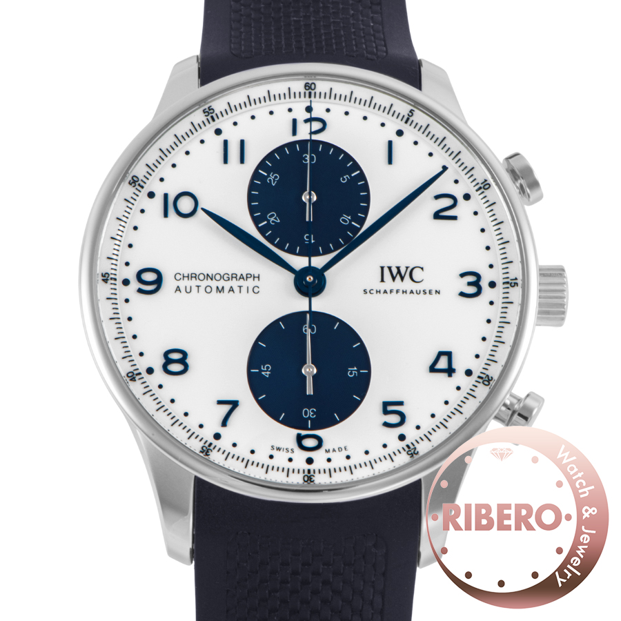 IWC ポルトギーゼ クロノグラフ IW371620