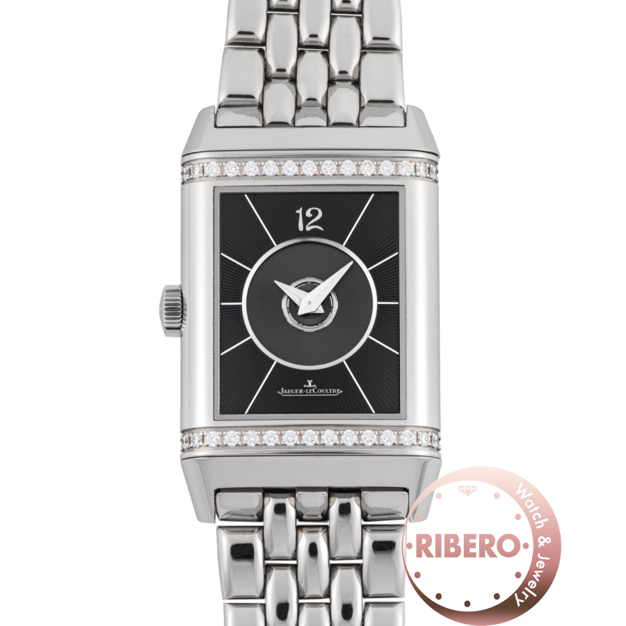 ジャガー・ルクルト レベルソ クラシック ミディアム デュエット Q2578420 / 212.8.76