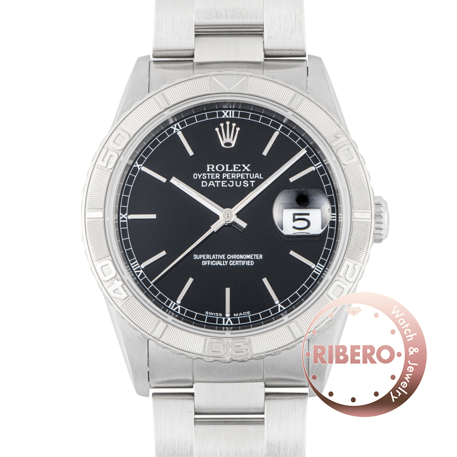 ロレックス サンダーバード 16264 F番