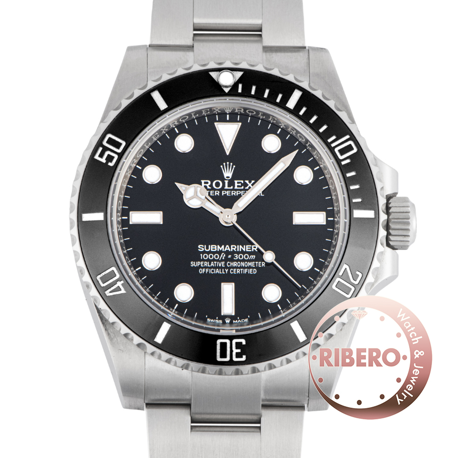 ロレックス サブマリーナ 124060