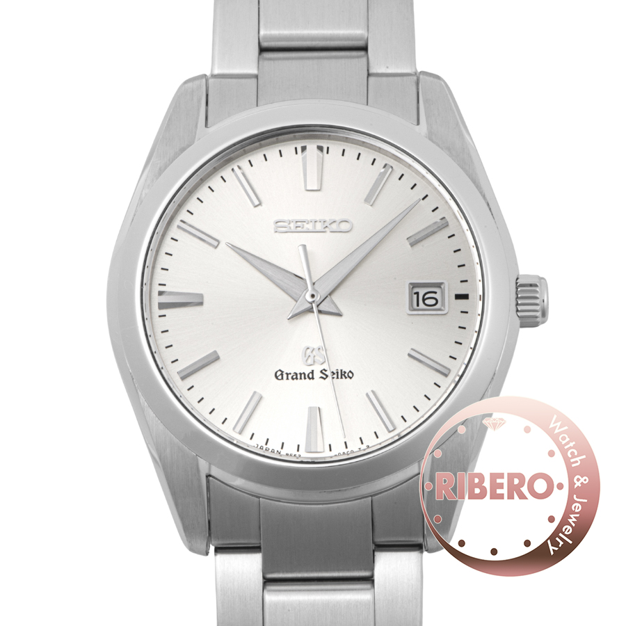 セイコー グランドセイコー SBGX063