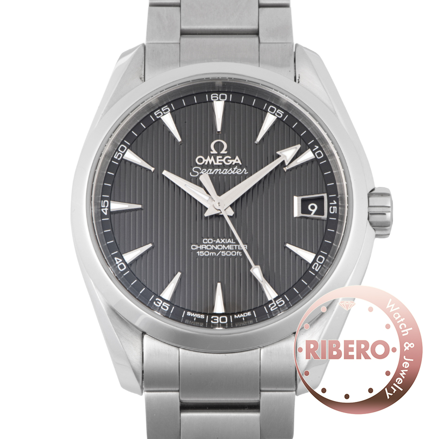 オメガ シーマスター アクアテラ 231.10.39.21.06.001