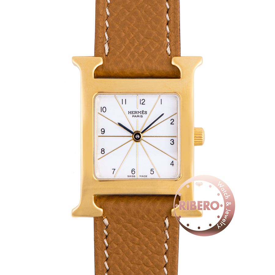 エルメス Hウォッチ HH1.201