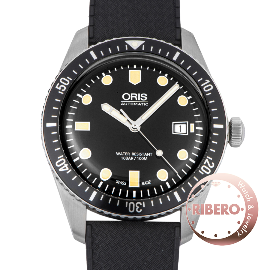 オリス ダイバーズ 65 01 733 7720 4054