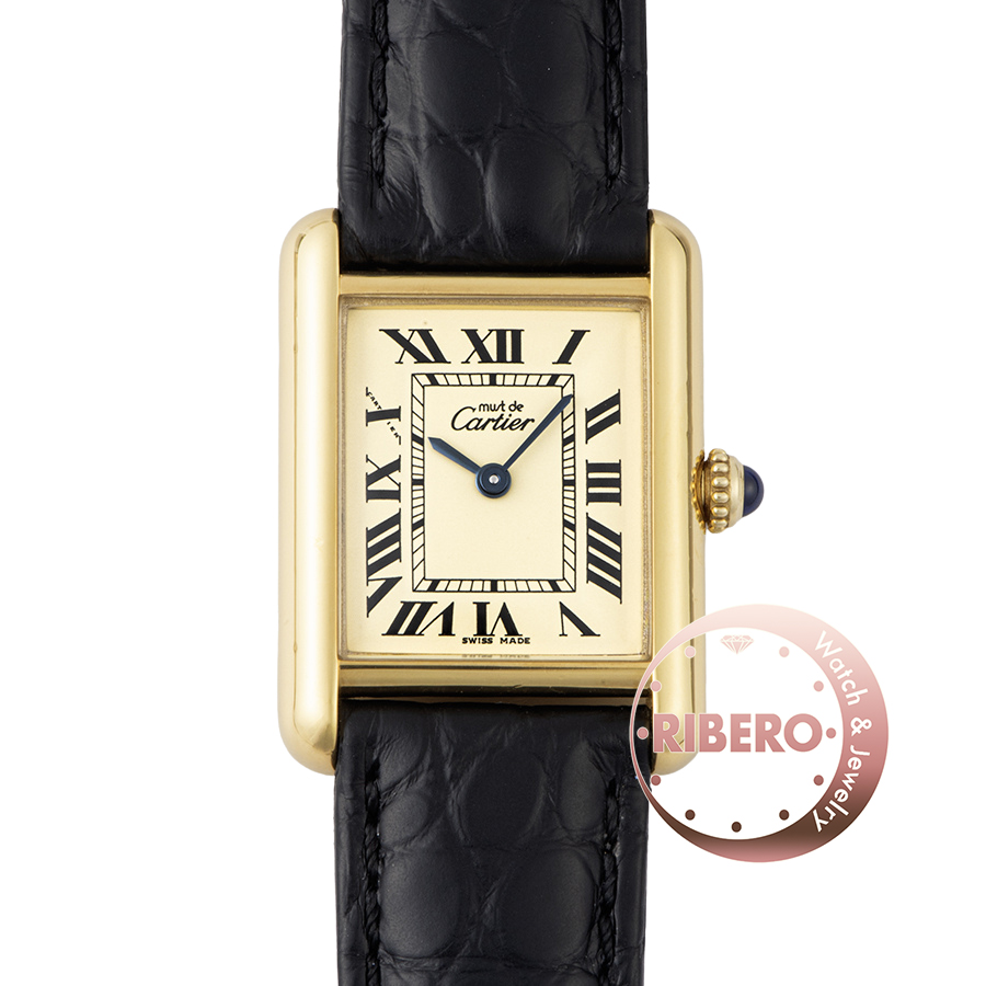 カルティエ マストタンクMM W1017354