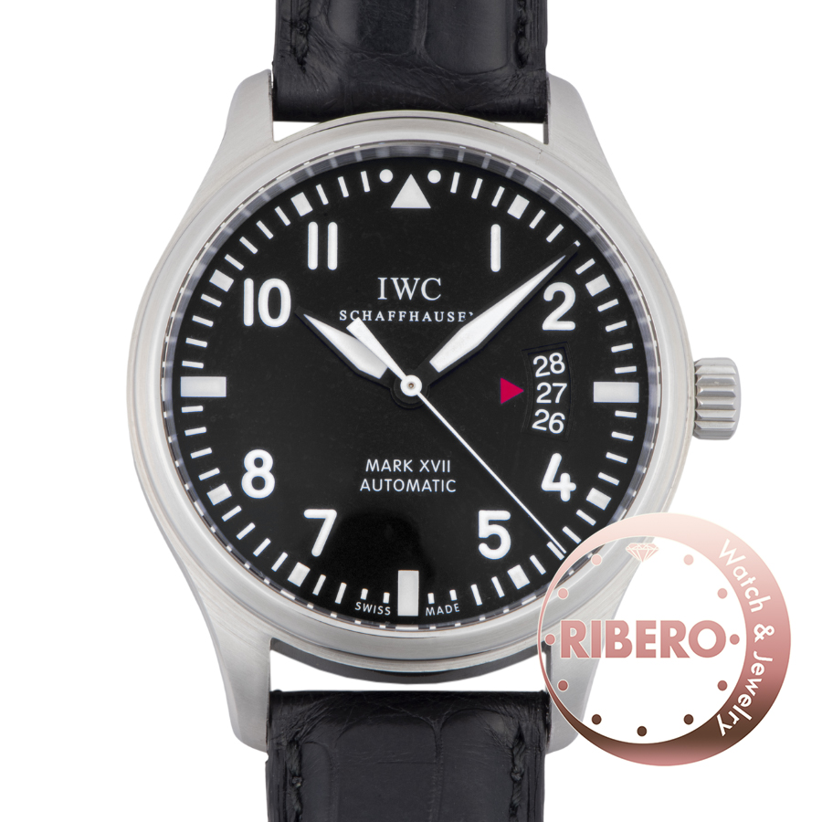 IWC パイロットウォッチ マーク17 IW326501