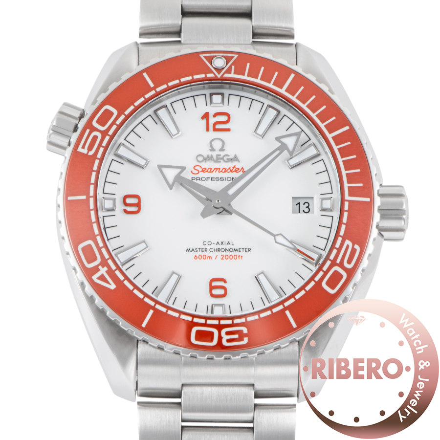 オメガ シーマスター プラネットオーシャン 600M 215.30.44.21.04.001