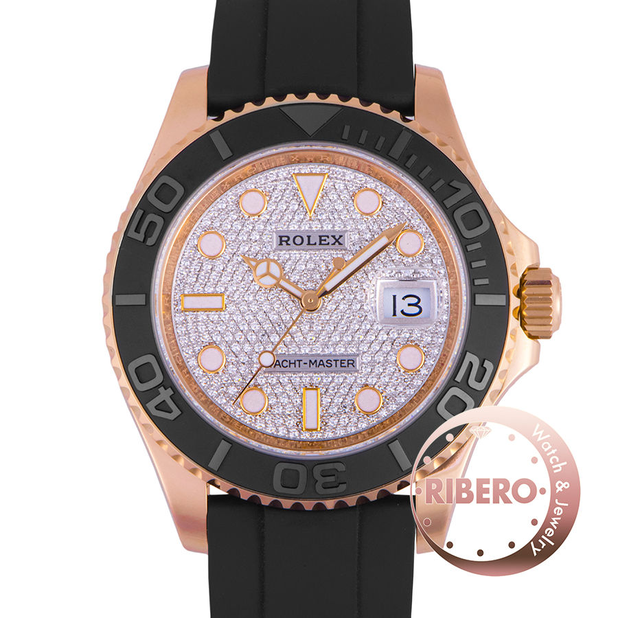 ロレックス 116655 パヴェダイヤ