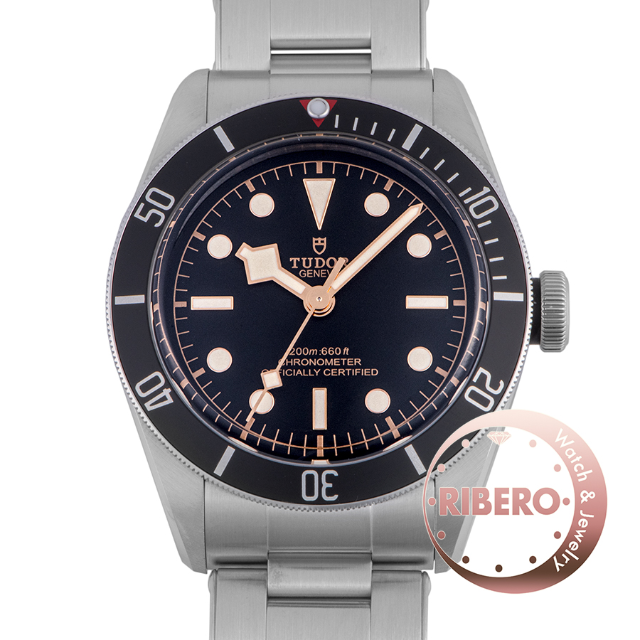 チューダー / チュードル ヘリテージブラックベイ 79230N