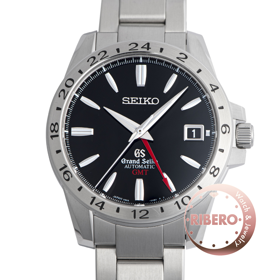 セイコー グランドセイコー メカニカルGMT SBGM027