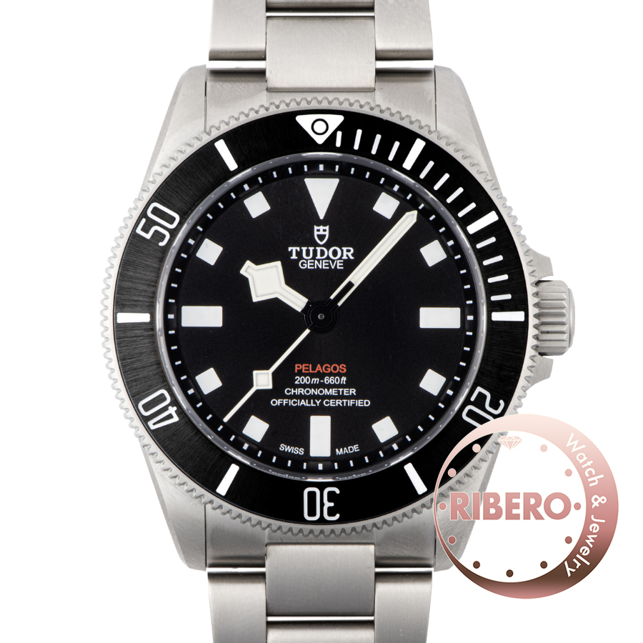 チューダー / チュードル ペラゴス 25407N