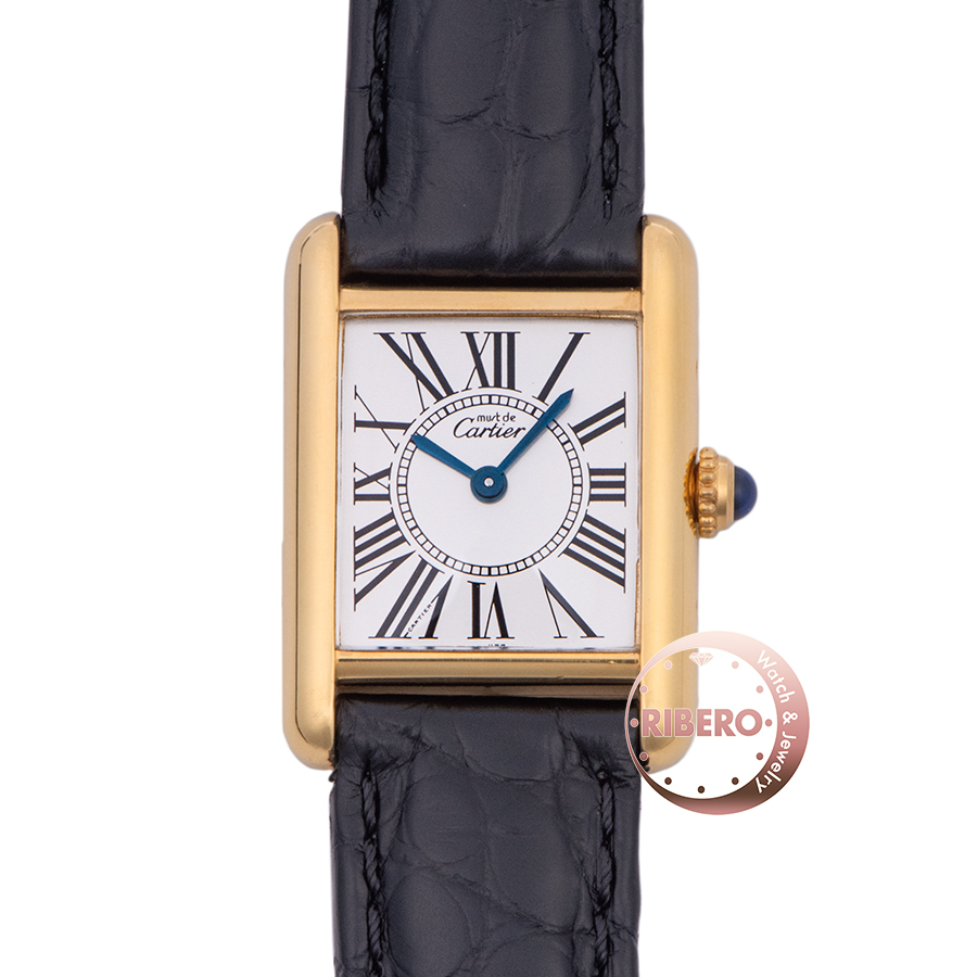 カルティエ マストタンクSM W1005554 オパラン