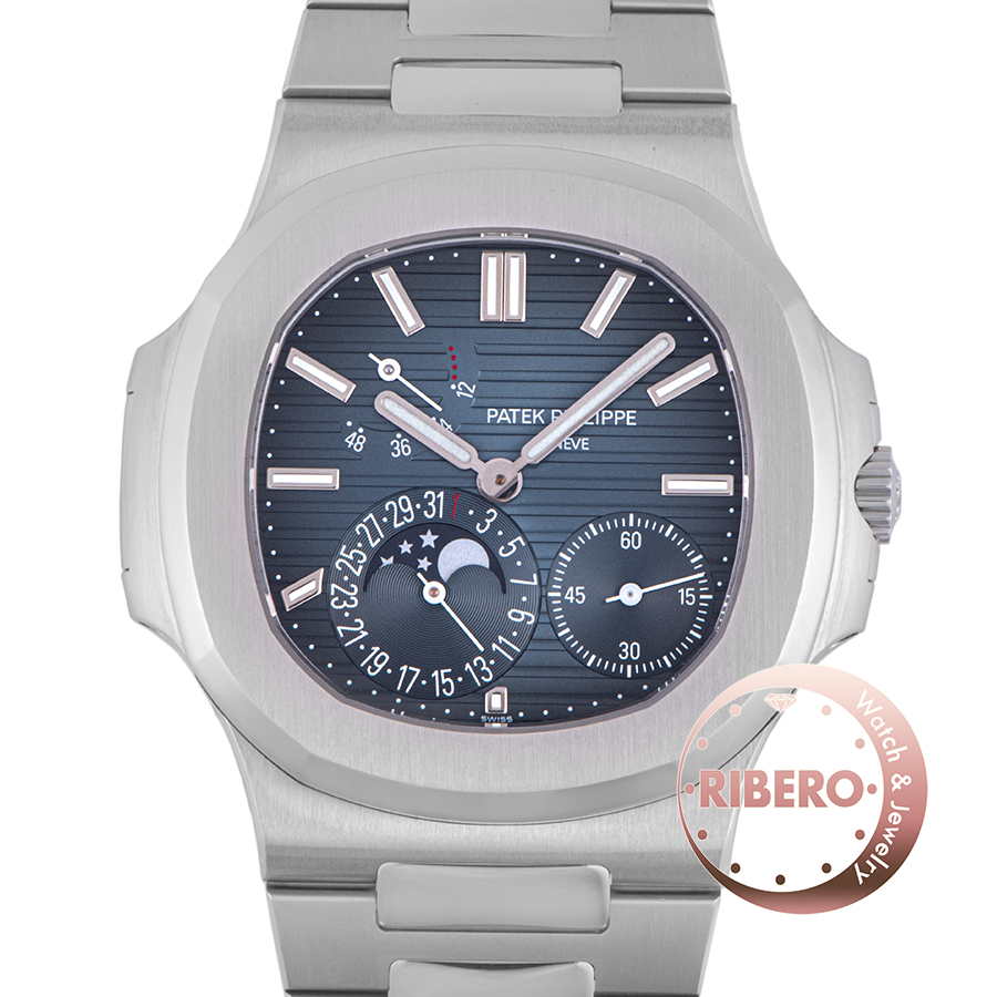 パテックフィリップ ノーチラス プチコンプリケーション 5712/1A-001