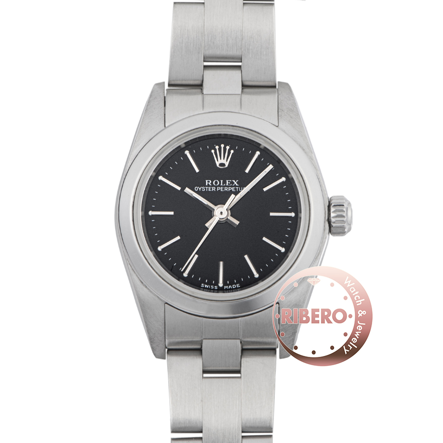 ロレックス オイスターパーペチュアル 76080 Y番