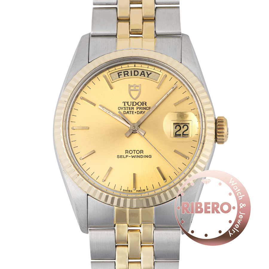 チューダー / チュードル プリンスオイスターデイトデイ 94613