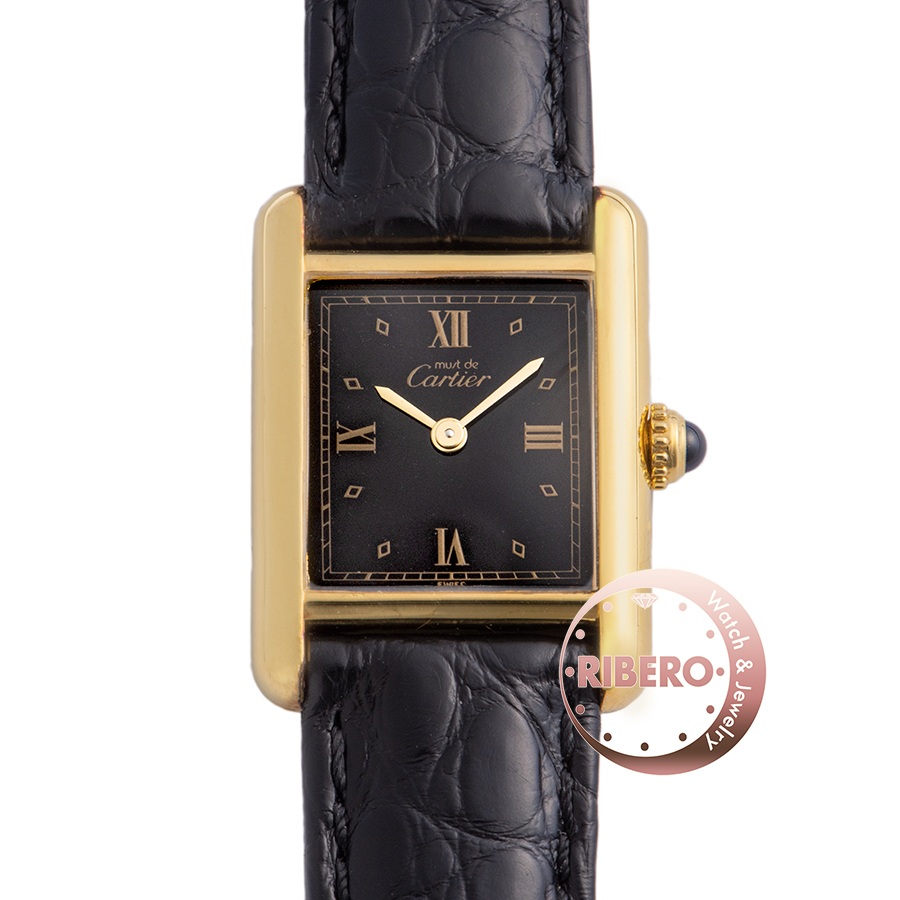 カルティエ マストタンクSM