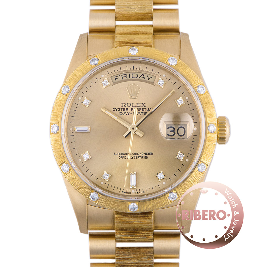 ロレックス 18108A 1986年製 バーク