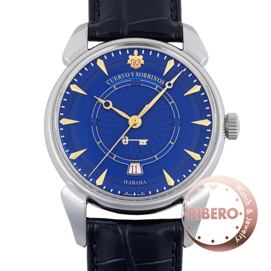 クエルボ・イ・ソブリノス ヒストリアドール1519 3195.1BL