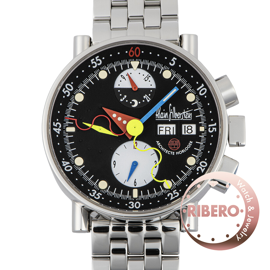 アラン・シルベスタイン クロノバウハウス KB31 500本限定