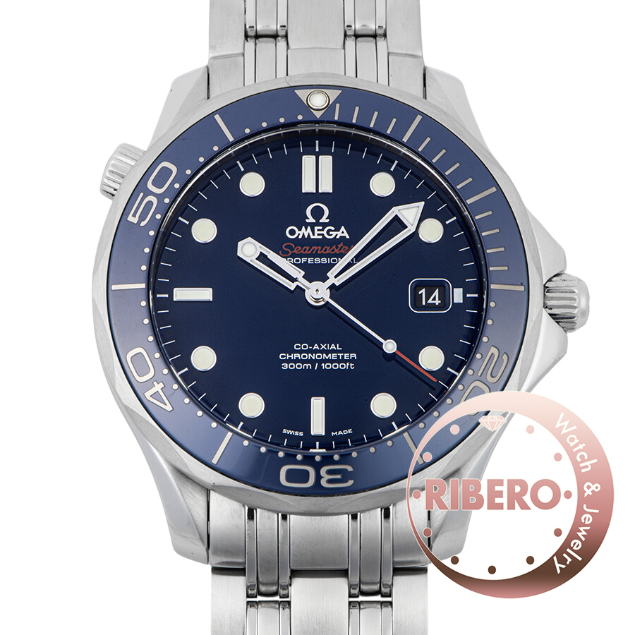 オメガ シーマスター300m 212.30.41.20.03.001 プロフェッショナル ダイバー