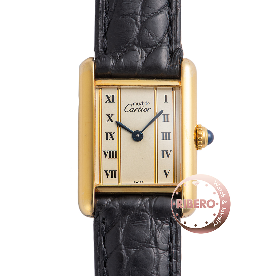 カルティエ マストタンクSM