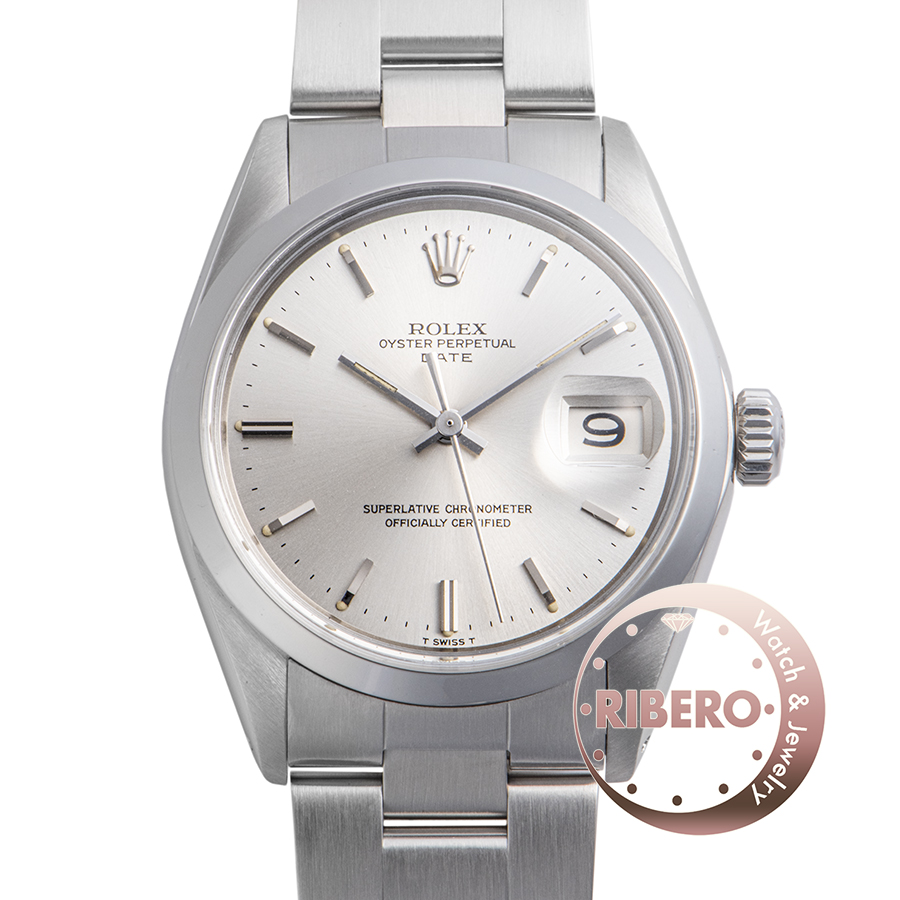 ロレックス パーペチュアルデイト 1500 1969年製