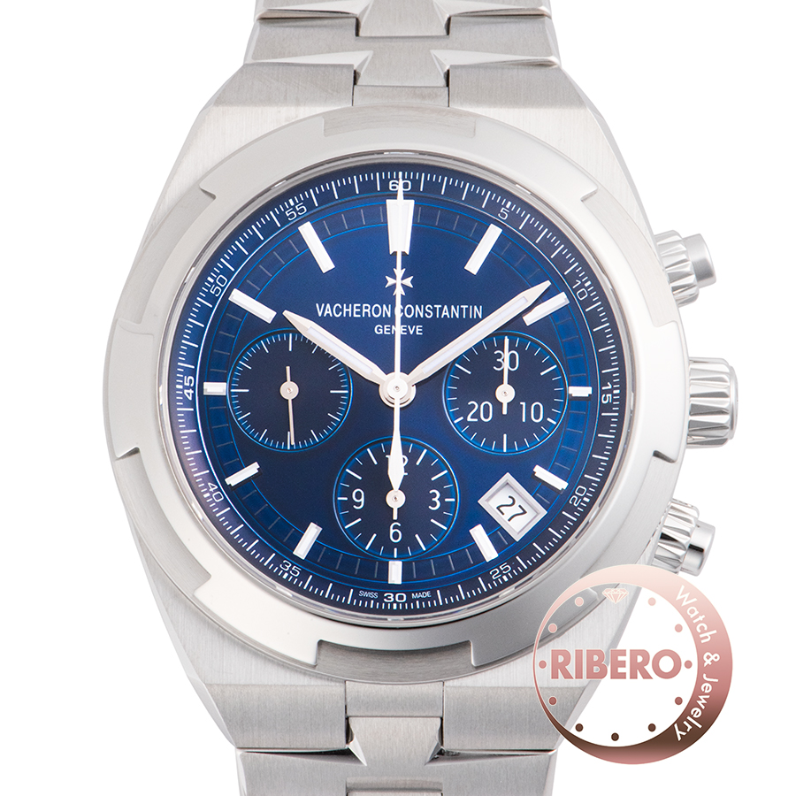 ヴァシュロン・コンスタンタン オーヴァーシーズ・クロノグラフ 5500V/110A-B148