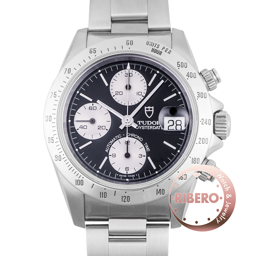 チューダー / チュードル クロノタイム 79280 オイスター表記