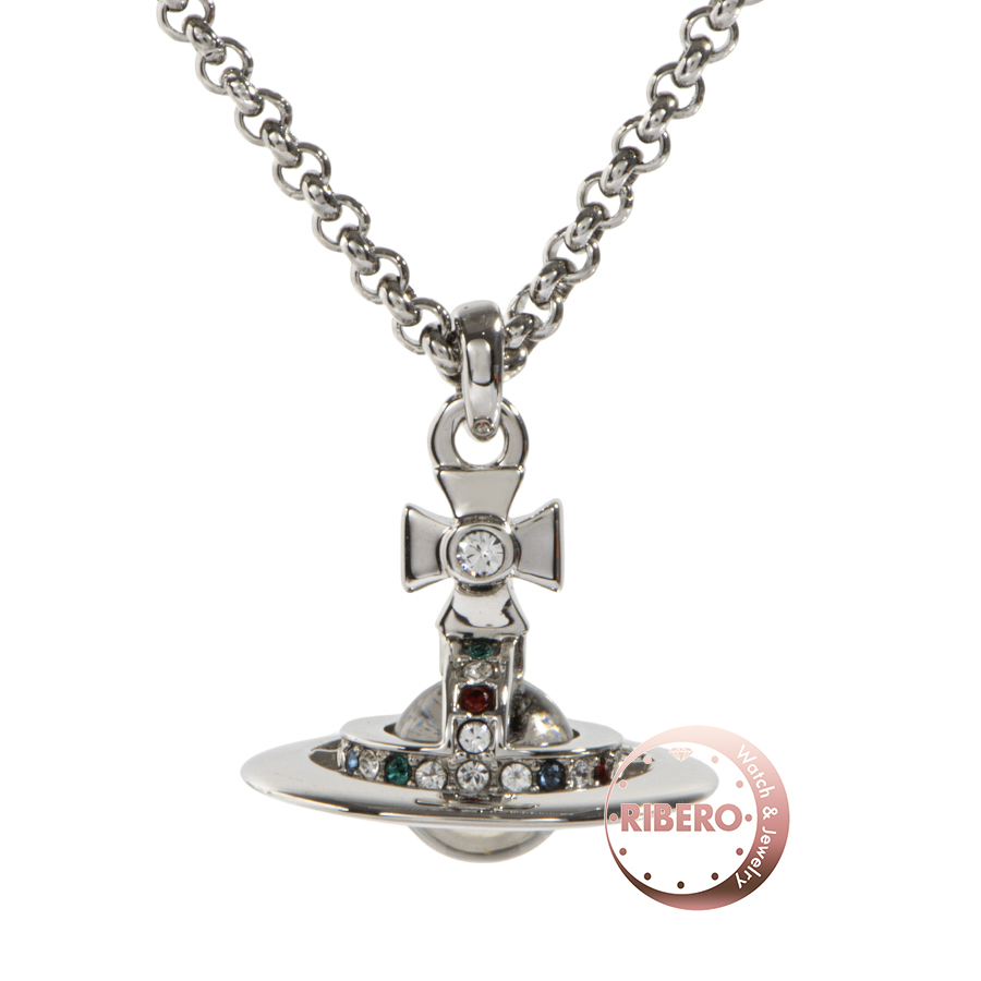 ヴィヴィアンウエストウッド NEW PETITE ORB ネックレス ペンダント