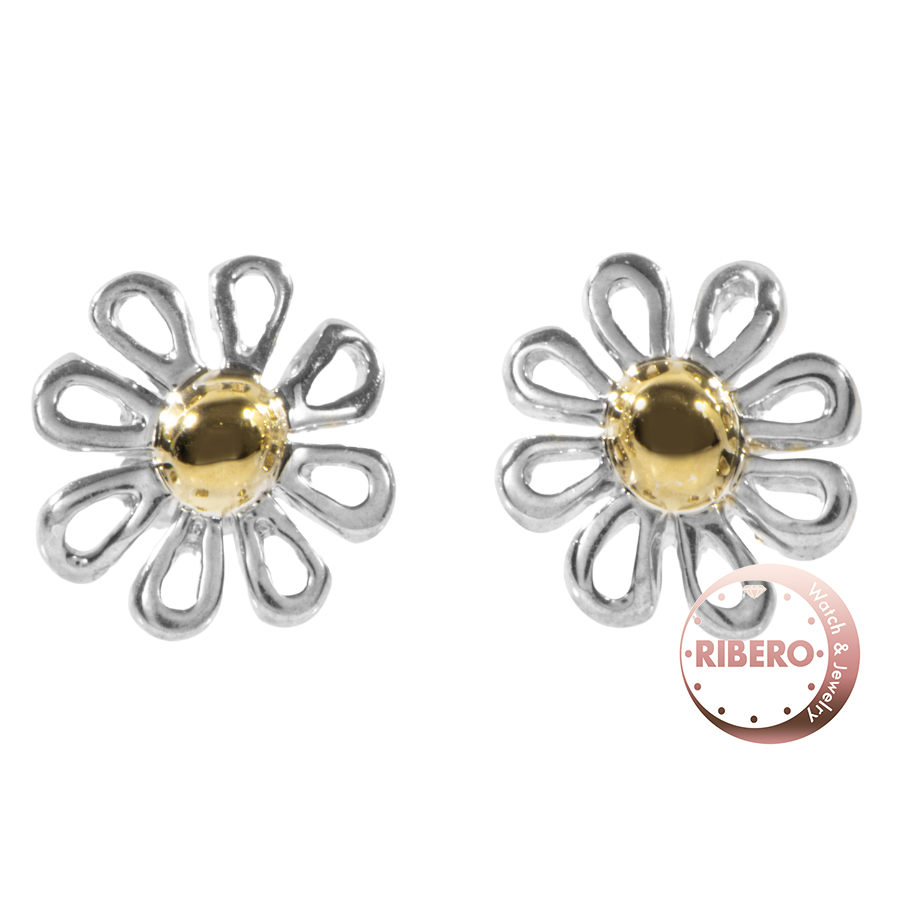 ティファニー デイジー フラワー ピアス パロマ・ピカソ