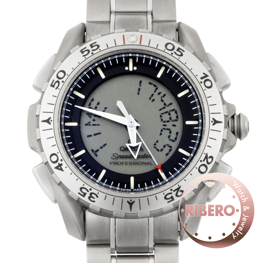 オメガ スピードマスター プロフェッショナル X-33 3291.50