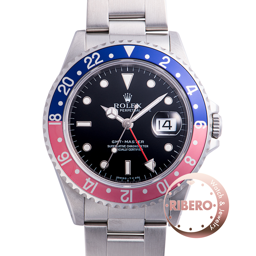 ロレックス 16700 T番 オールトリチウム