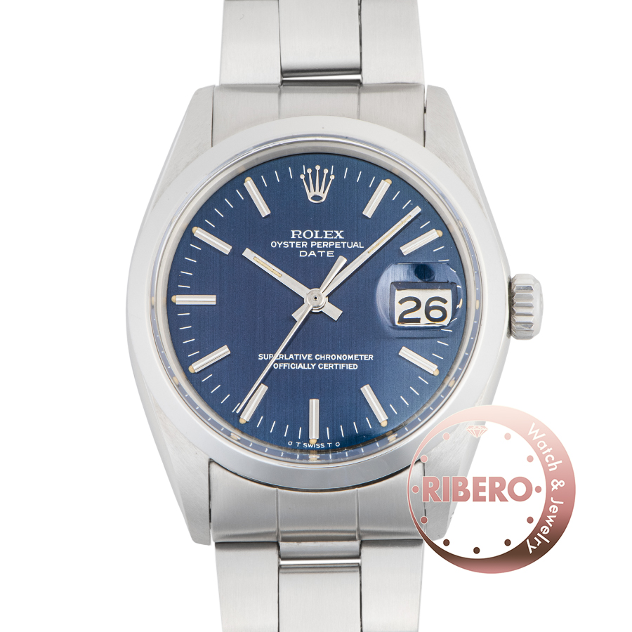 ロレックス パーペチュアルデイト 1500 1970年製